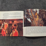 INDIANA JONES TEMPLE OF DOOM RECORD AND BOOK 7"