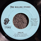 ROLLING STONES ANGIE WLP 7"