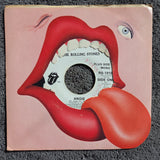 ROLLING STONES ANGIE WLP 7" (c)