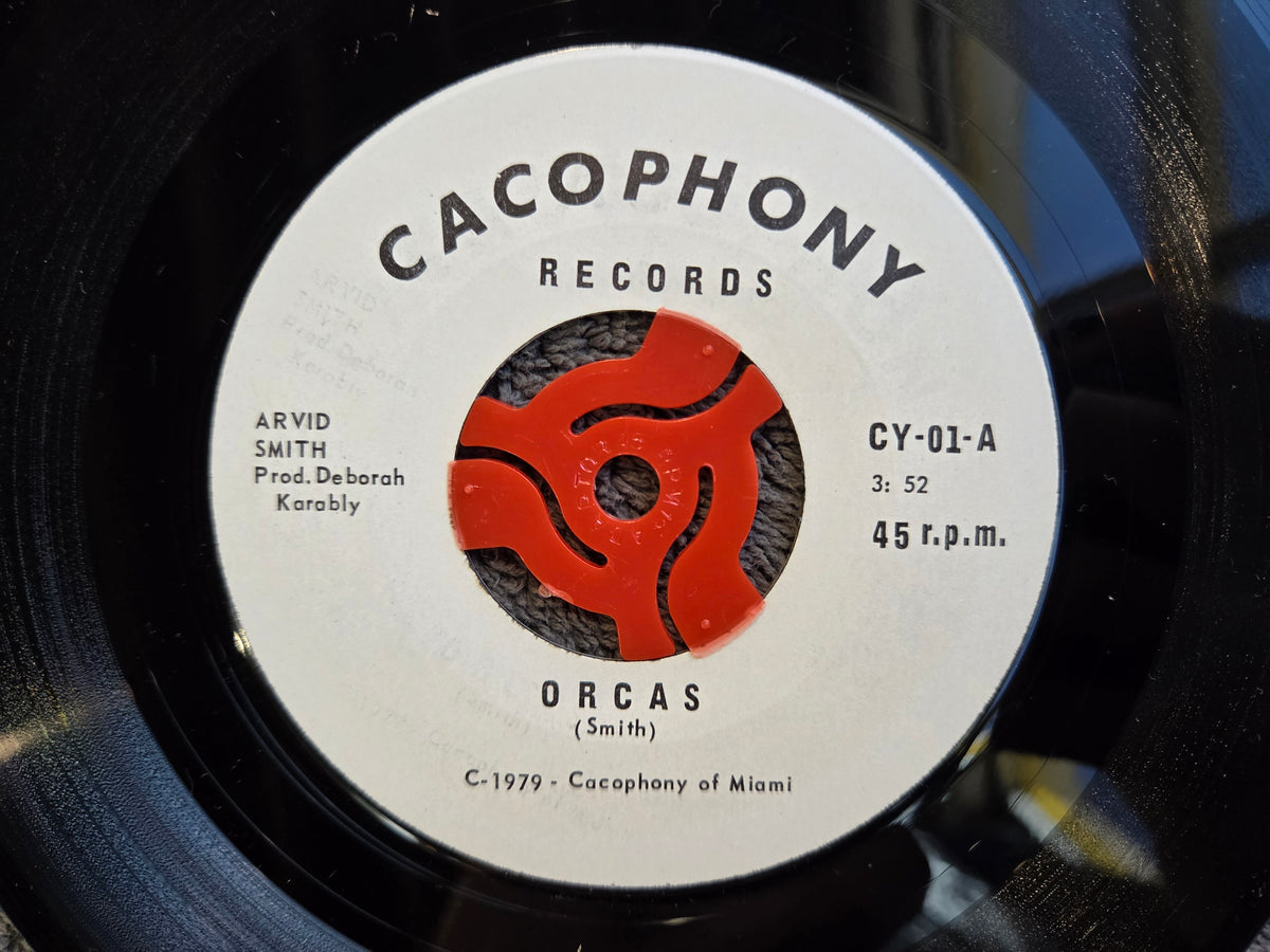 ARVID SMITH ORCAS COPENHAGEN 7"