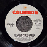 BRUCE SPRINGSTEEN SANTA CLAUS IS COMIN' TO TOWN WLP (c)