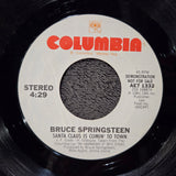 BRUCE SPRINGSTEEN SANTA CLAUS IS COMIN' TO TOWN WLP (c)