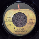 RINGO STARR OO WEE MONO PROMO (c)