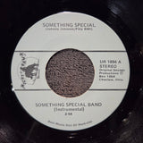 SOMETHING SPECIAL BAND S/T (c)
