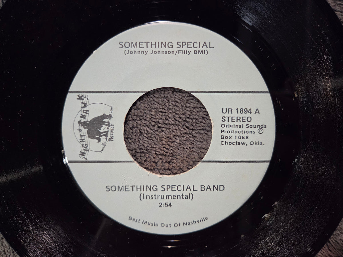 SOMETHING SPECIAL BAND S/T (c)