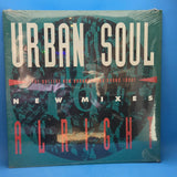 URBAN SOUL ALRIGHT NEW 12"
