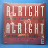 URBAN SOUL ALRIGHT NEW 12"