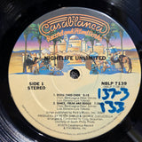 NIGHTLIFE UNLIMITED DISCO CHOO CHOO 12"