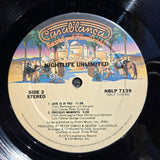 NIGHTLIFE UNLIMITED DISCO CHOO CHOO 12"