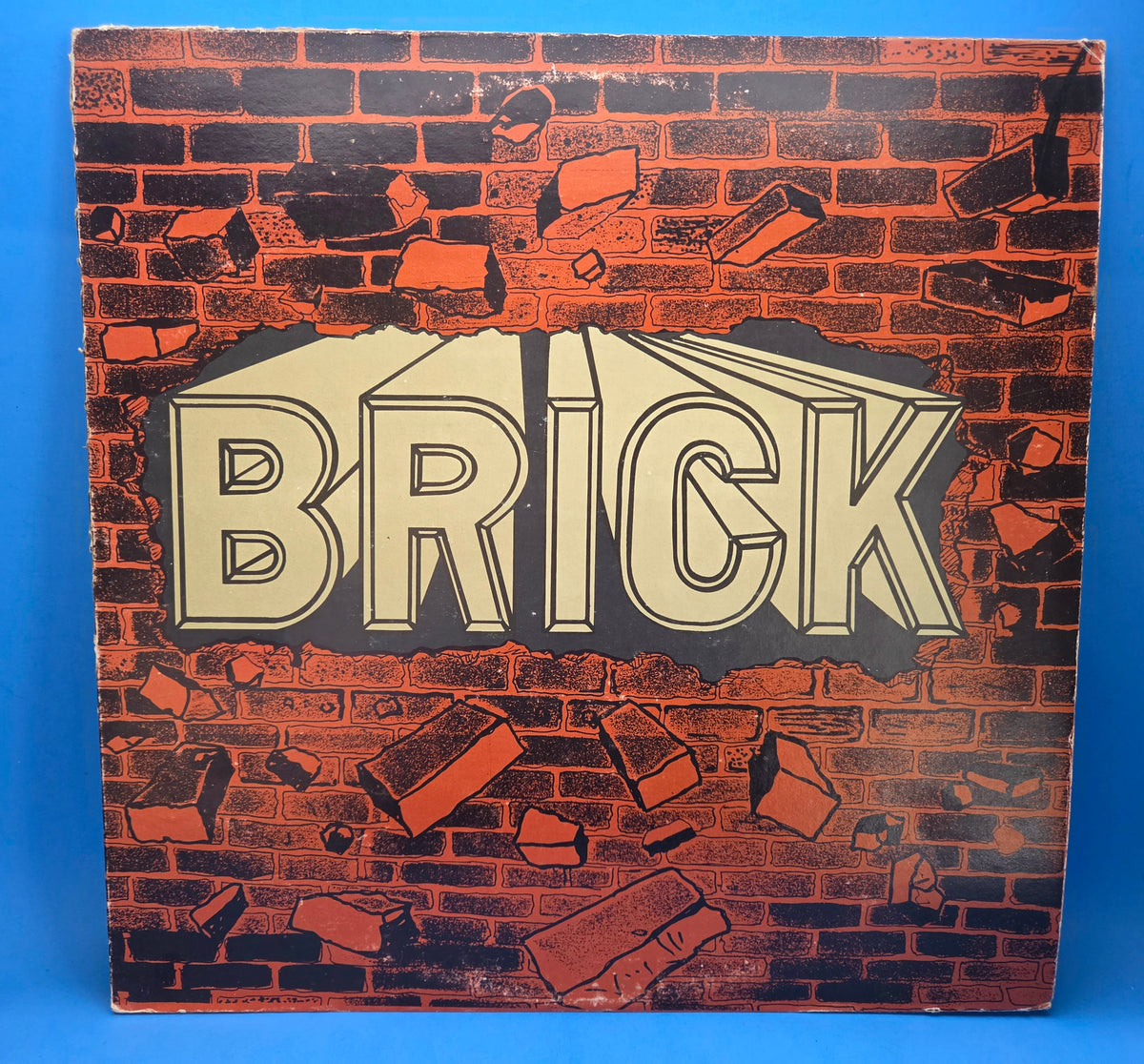 BRICK DAZZ 12"
