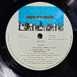 BRICK DAZZ 12"