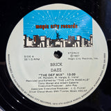 BRICK DAZZ 12"