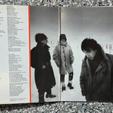 U2 WAR 1P LIGHT BLUE LABEL