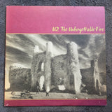 U2 THE UNFORGETTABLE FIRE (c)