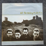 U2 THE UNFORGETTABLE FIRE (c)