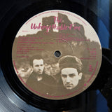 U2 THE UNFORGETTABLE FIRE (c)