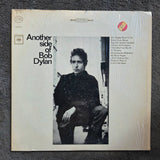 BOB DYLAN ANOTHER SIDE OF ORANGE LABEL