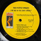 STAPLE SINGERS THE BEST OF