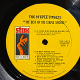 STAPLE SINGERS THE BEST OF