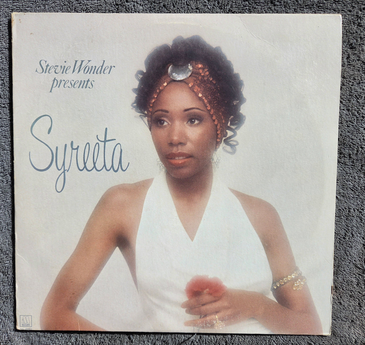 SYREETA STEVIE WONDER PRESENTS