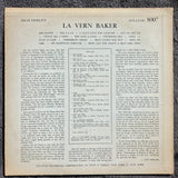 LAVERN BAKER ROCK & ROLL S/T JAP IMP