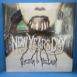 VICTIM TO VILLAIN NEW YEARS DAY LIM BLOOD SPLATTER