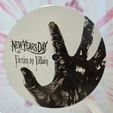 VICTIM TO VILLAIN NEW YEARS DAY LIM BLOOD SPLATTER