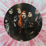 VICTIM TO VILLAIN NEW YEARS DAY LIM BLOOD SPLATTER