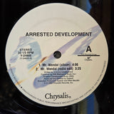 ARRESTED DEVELOPMENT MR WENDAL 12"