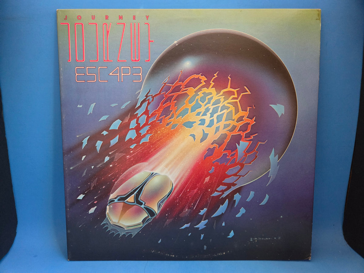 JOURNEY ESCAPE