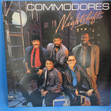 COMMODORES NIGHTSHIFT