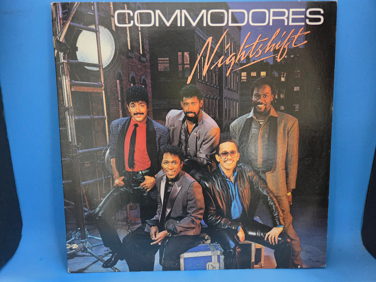 COMMODORES NIGHTSHIFT