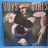 BRYAN FERRY BOYS AND GIRLS PROMO