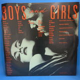 BRYAN FERRY BOYS AND GIRLS PROMO