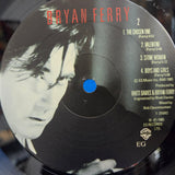 BRYAN FERRY BOYS AND GIRLS PROMO