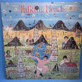 TALKING HEADS LITTLE CREATURES PROMO