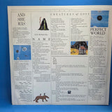 TALKING HEADS LITTLE CREATURES PROMO