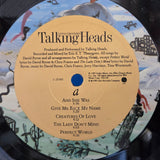 TALKING HEADS LITTLE CREATURES PROMO