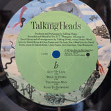 TALKING HEADS LITTLE CREATURES PROMO