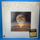 LOU DONALDSON A DIFFERENT SCENE PROMO