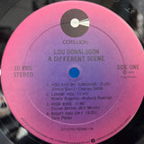 LOU DONALDSON A DIFFERENT SCENE PROMO