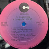 LOU DONALDSON A DIFFERENT SCENE PROMO