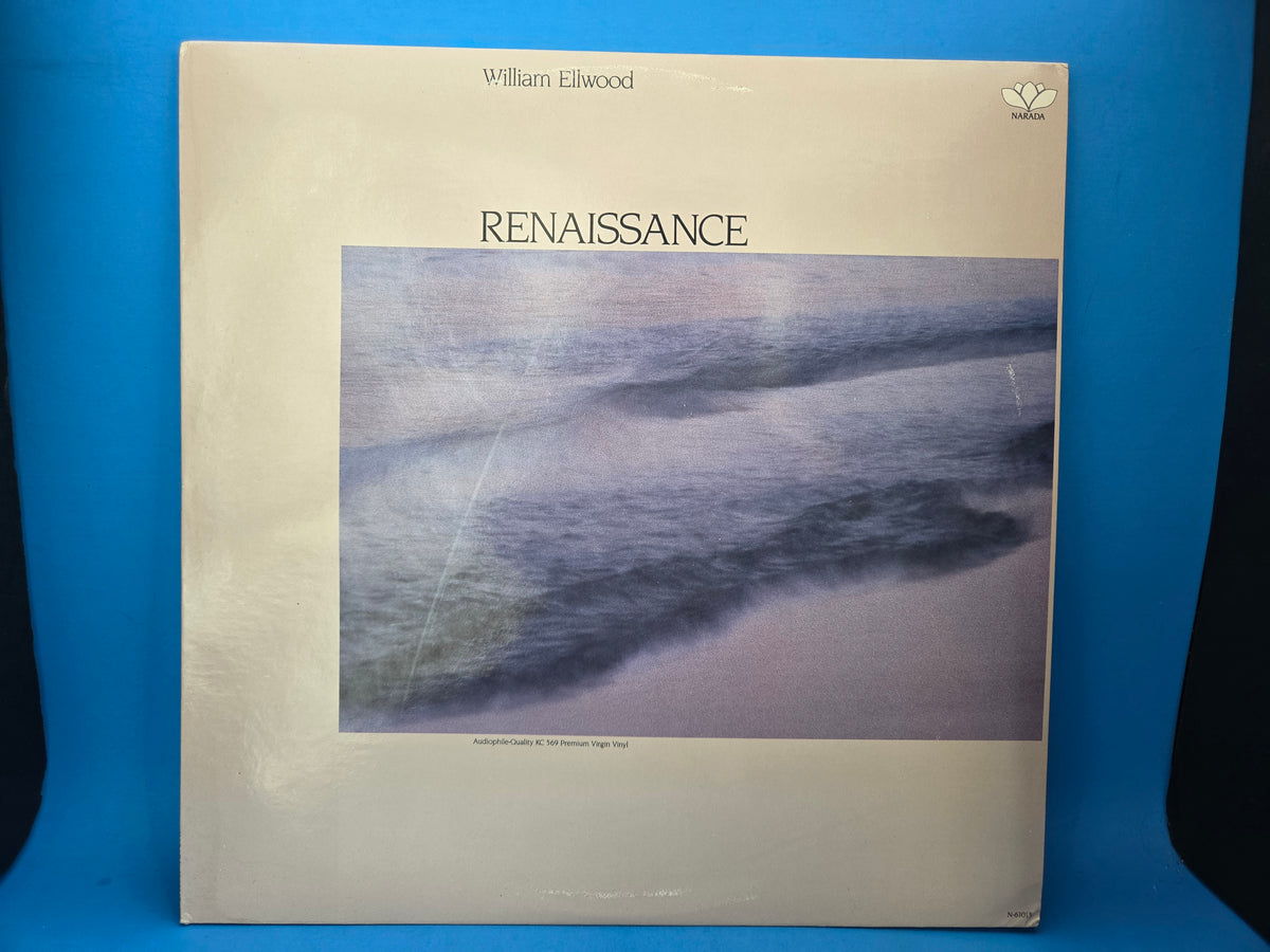 WILLIAM ELLWOOD RENAISSANCE PROMO