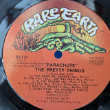 PRETTY THINGS PARACHUTE