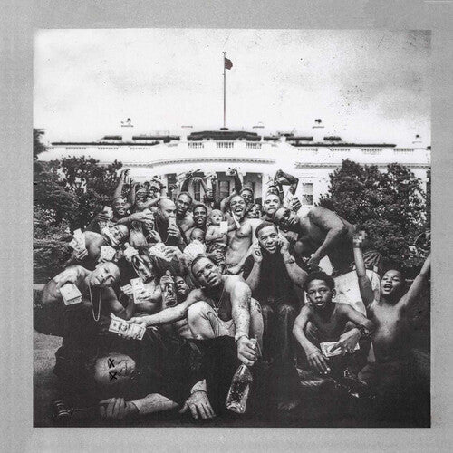 Kendrick Lamar – To Pimp a Butterfly