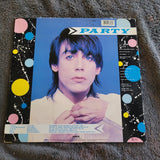 IGGY POP PARTY GER IMP