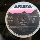 IGGY POP PARTY GER IMP