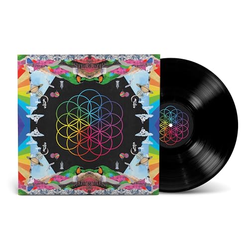 Coldplay – A Head Full of Dreams