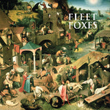 Fleet Foxes – Fleet Foxes, 2 x LP