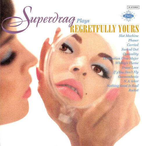 Superdrag-Regretfully Yours (Colored vinyl, Pink)